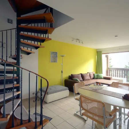 Neagu Mit 2 Apartements Апартаменти Вінтерберг