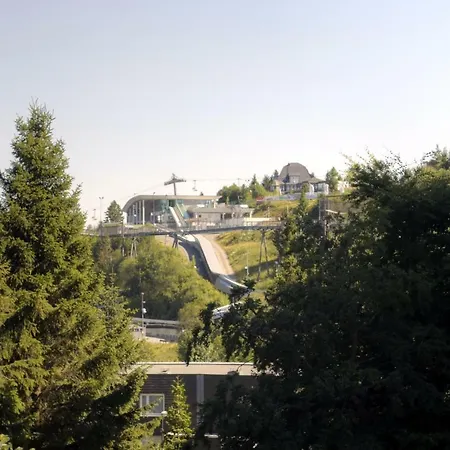 Neagu Mit 2 Apartements Apartment Winterberg