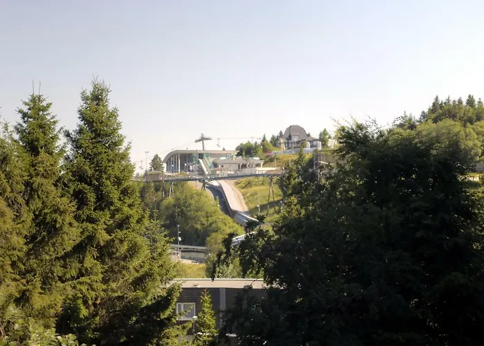 Neagu Mit 2 Apartements 아파트 빈터베르크