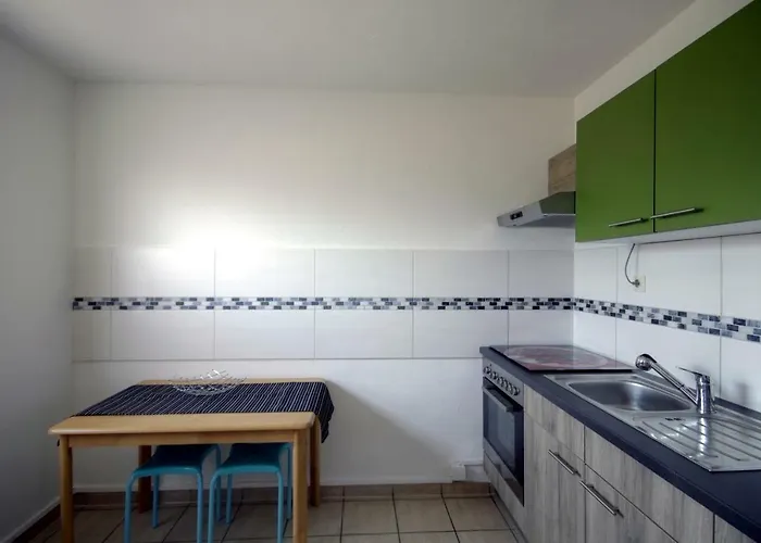 Neagu Mit 2 Apartements 아파트